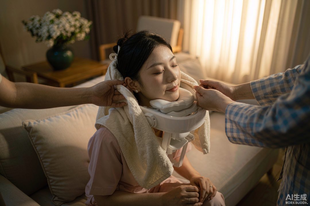 头疗助眠