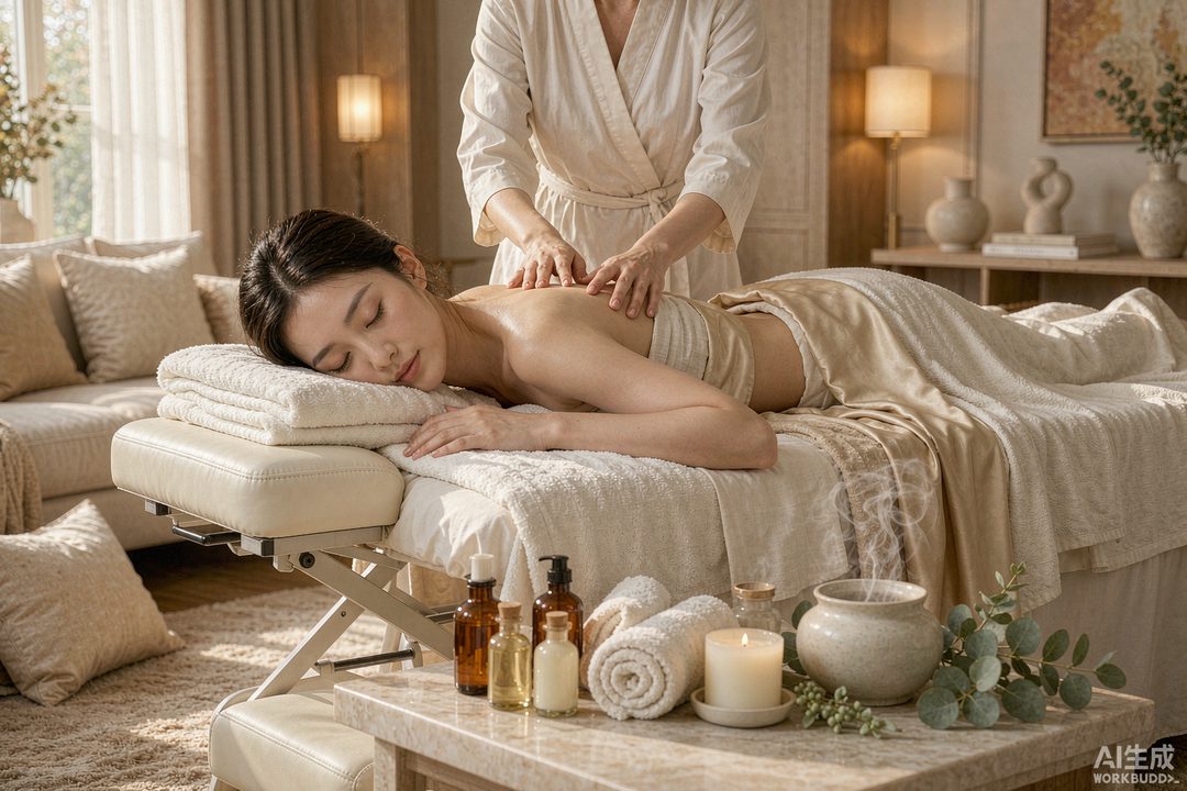 居家 SPA